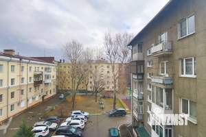 4-к квартира, вторичка, 89м2, 4/5 этаж