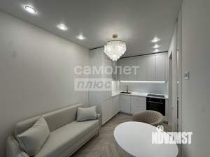 1-к квартира, вторичка, 40м2, 2/17 этаж