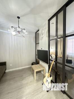 1-к квартира, вторичка, 38м2, 3/17 этаж