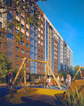 2-к квартира, вторичка, 37м2, 6/9 этаж