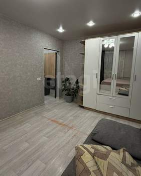 1-к квартира, вторичка, 31м2, 1/4 этаж