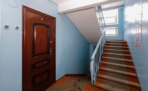 3-к квартира, вторичка, 59м2, 1/5 этаж