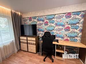 Студия квартира, вторичка, 19м2, 1/5 этаж