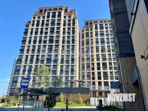 2-к квартира, сданный дом, 43м2, 16/19 этаж