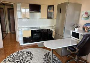 1-к квартира, вторичка, 45м2, 6/6 этаж