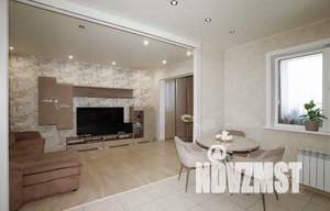 3-к квартира, сданный дом, 75м2, 12/16 этаж