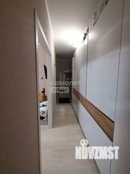 2-к квартира, вторичка, 52м2, 1/9 этаж