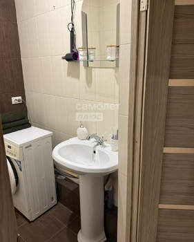 1-к квартира, вторичка, 47м2, 2/9 этаж