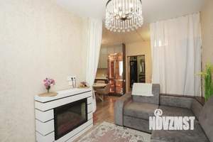 2-к квартира, вторичка, 69м2, 3/12 этаж