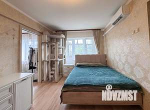 2-к квартира, вторичка, 45м2, 3/5 этаж