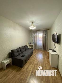 1-к квартира, вторичка, 40м2, 6/9 этаж