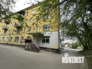 2-к квартира, вторичка, 43м2, 3/4 этаж