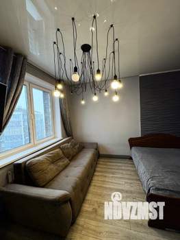 Студия квартира, вторичка, 43м2, 15/16 этаж