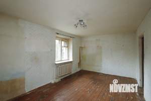 1-к квартира, вторичка, 33м2, 4/4 этаж