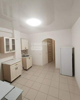 1-к квартира, вторичка, 37м2, 3/16 этаж