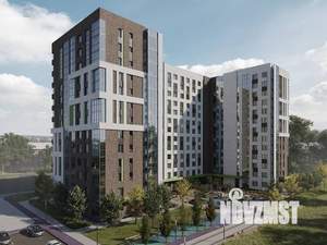 1-к квартира, вторичка, 37м2, 2/13 этаж