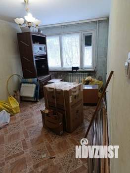 2-к квартира, вторичка, 43м2, 1/5 этаж