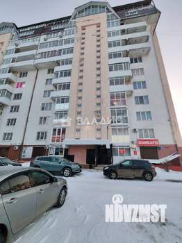 1-к квартира, вторичка, 42м2, 4/12 этаж