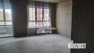 1-к квартира, сданный дом, 42м2, 9/12 этаж