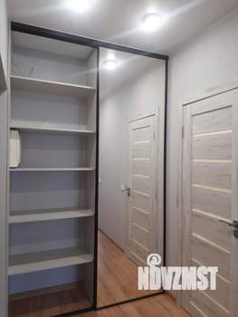 1-к квартира, вторичка, 37м2, 13/17 этаж