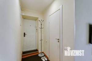 1-к квартира, вторичка, 29м2, 4/4 этаж