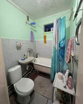 1-к квартира, вторичка, 32м2, 3/5 этаж