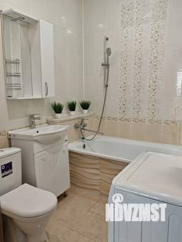 2-к квартира, вторичка, 53м2, 15/19 этаж