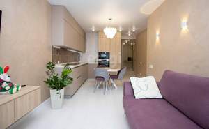 3-к квартира, вторичка, 72м2, 7/19 этаж