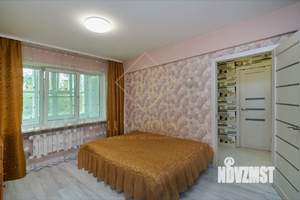 3-к квартира, вторичка, 63м2, 1/5 этаж