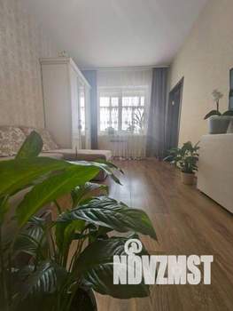 2-к квартира, вторичка, 52м2, 11/12 этаж