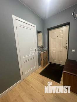 3-к квартира, вторичка, 56м2, 2/15 этаж