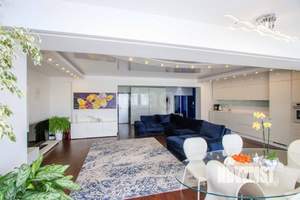 3-к квартира, вторичка, 177м2, 5/6 этаж