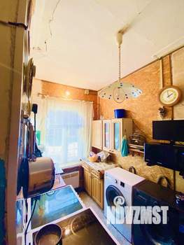 2-к квартира, вторичка, 29м2, 1/2 этаж