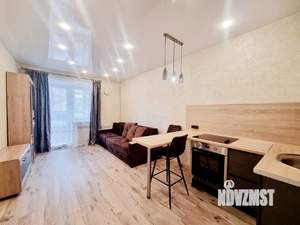 1-к квартира, вторичка, 28м2, 1/16 этаж