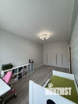 3-к квартира, вторичка, 74м2, 6/9 этаж