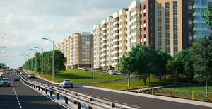 3-к квартира, вторичка, 79м2, 9/9 этаж