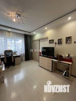 2-к квартира, вторичка, 64м2, 1/2 этаж