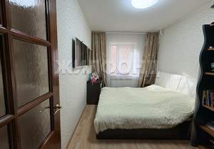 3-к квартира, вторичка, 62м2, 1/5 этаж