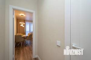 2-к квартира, вторичка, 69м2, 5/16 этаж