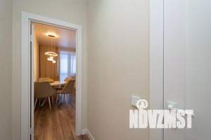 2-к квартира, вторичка, 69м2, 5/16 этаж