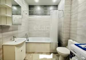 1-к квартира, вторичка, 41м2, 7/11 этаж