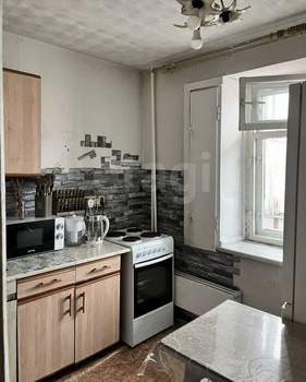 1-к квартира, вторичка, 32м2, 2/5 этаж