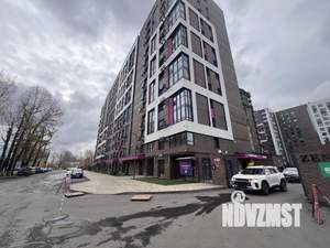 2-к квартира, вторичка, 50м2, 9/16 этаж