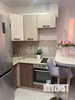Студия квартира, вторичка, 25м2, 13/14 этаж