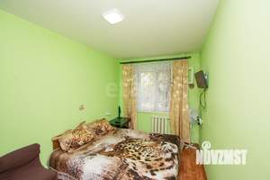 4-к квартира, вторичка, 61м2, 2/5 этаж