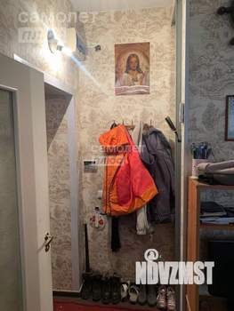 1-к квартира, вторичка, 34м2, 1/4 этаж