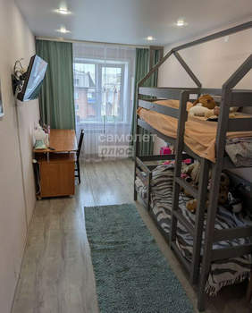 2-к квартира, вторичка, 45м2, 5/5 этаж