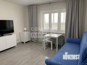 1-к квартира, вторичка, 43м2, 14/17 этаж