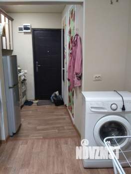 1-к квартира, вторичка, 19м2, 5/5 этаж