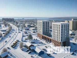 4-к квартира, вторичка, 55м2, 11/14 этаж